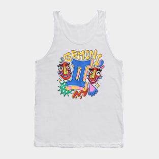 Gemini Tank Top